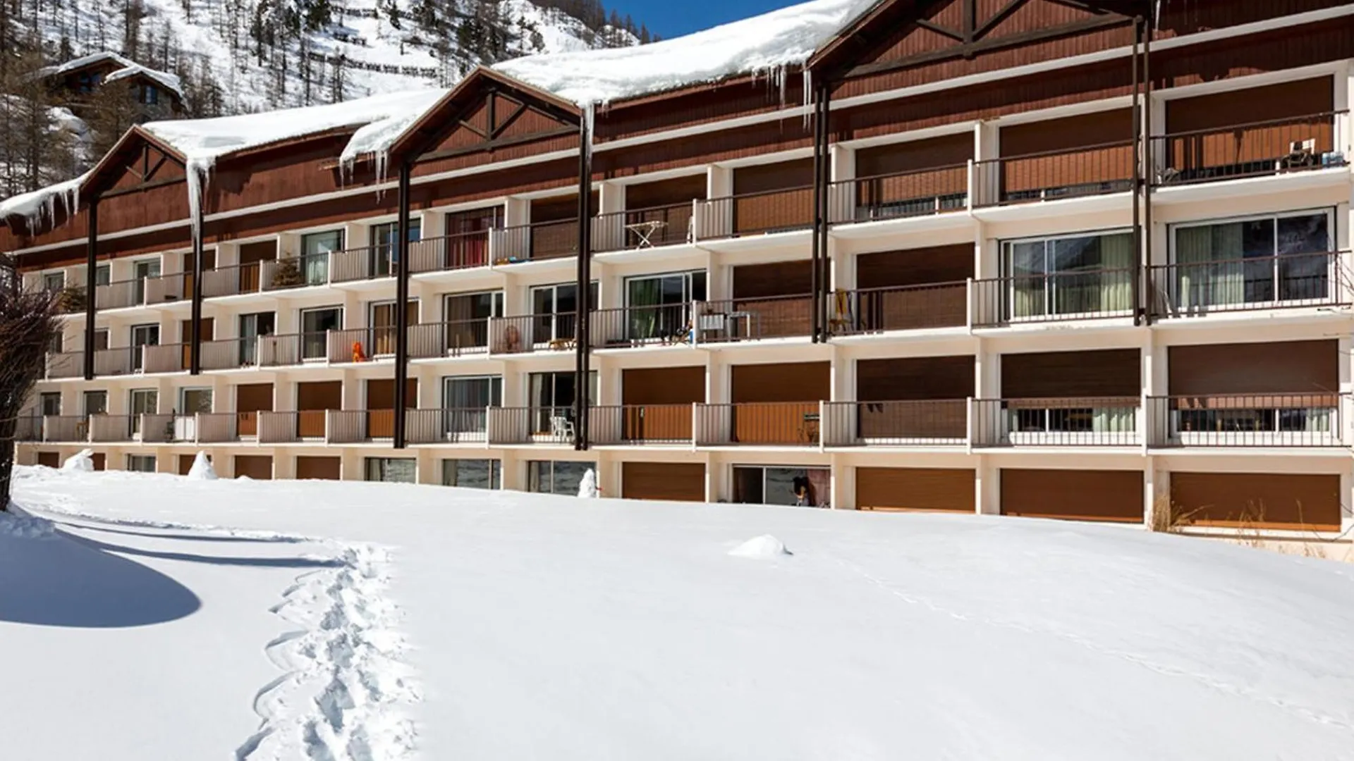 Apartmán Appartement Haut De Gamme, 4 Pers, Wifi - Fr-1-694-370 Val-dʼIsère