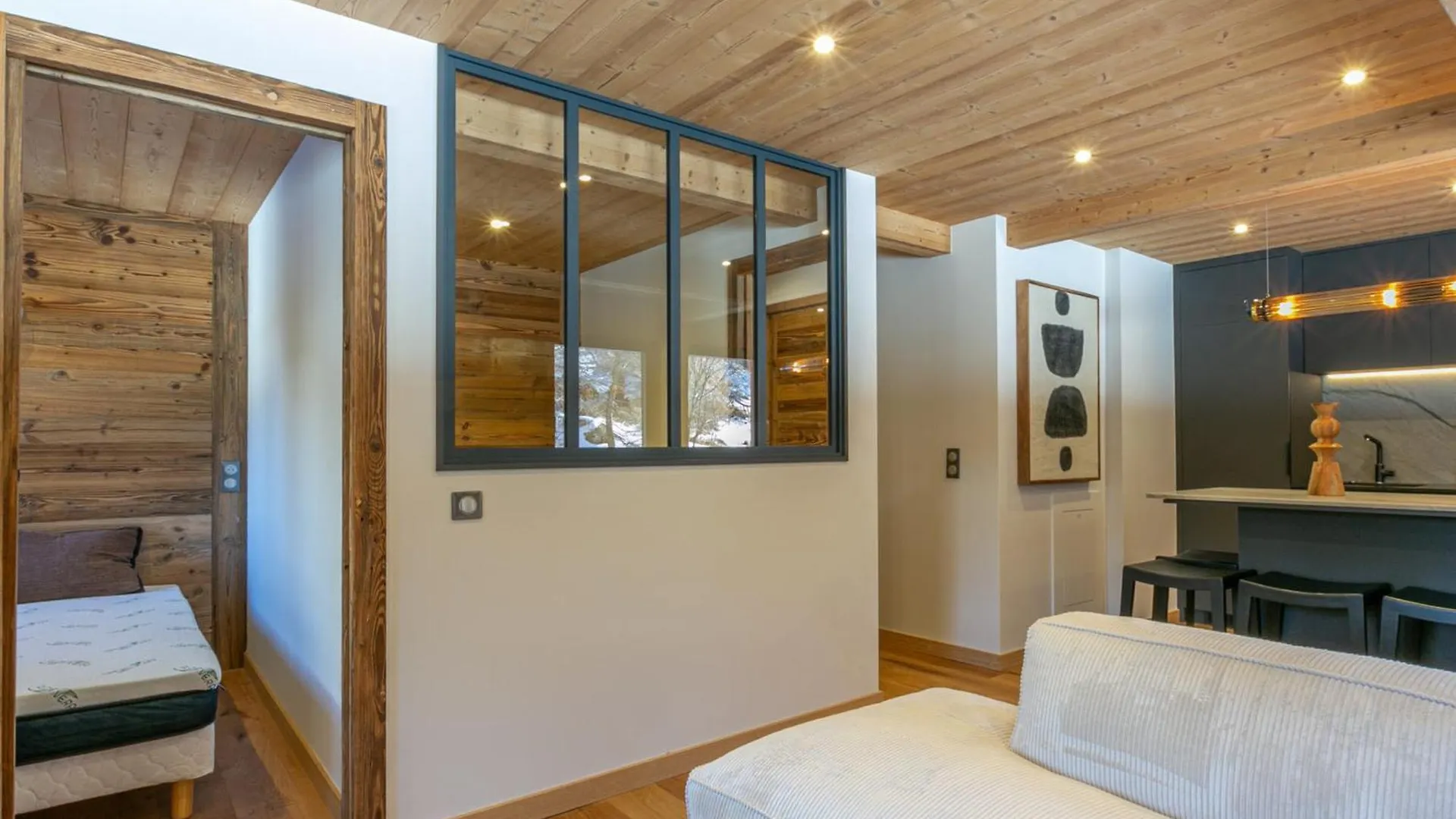 Appartement Haut De Gamme, 4 Pers, Wifi - Fr-1-694-370 Val-dʼIsère Francie
