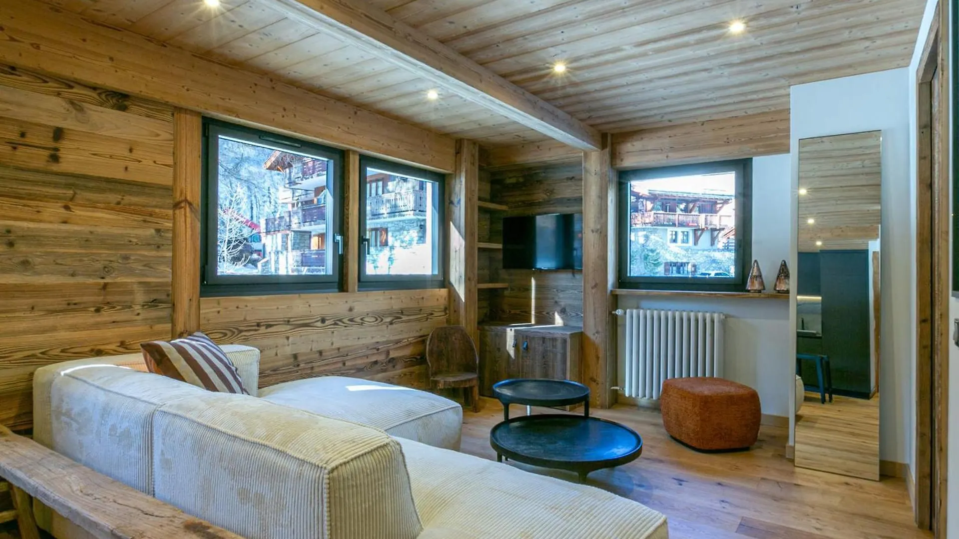 Appartement Haut De Gamme, 4 Pers, Wifi - Fr-1-694-370 Val-dʼIsère