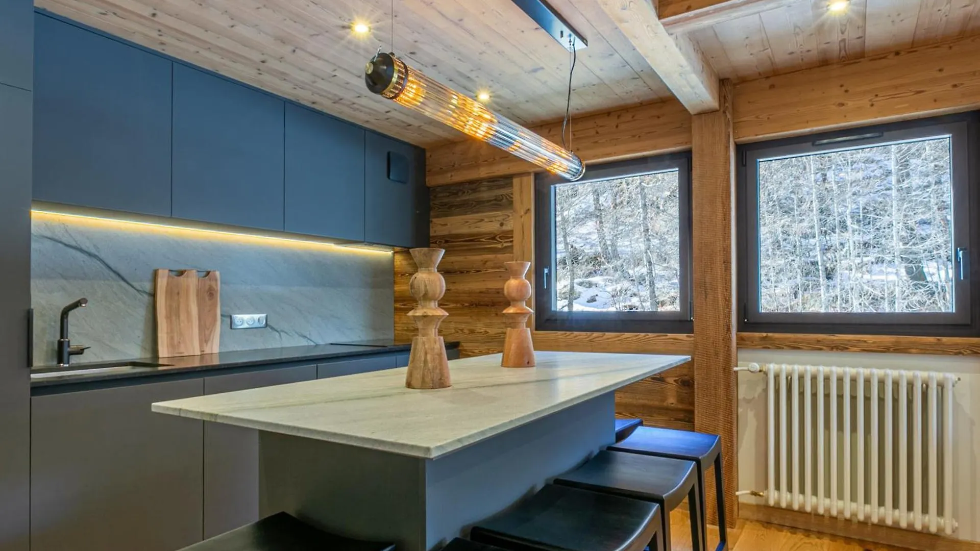 Apartmán Appartement Haut De Gamme, 4 Pers, Wifi - Fr-1-694-370 Val-dʼIsère